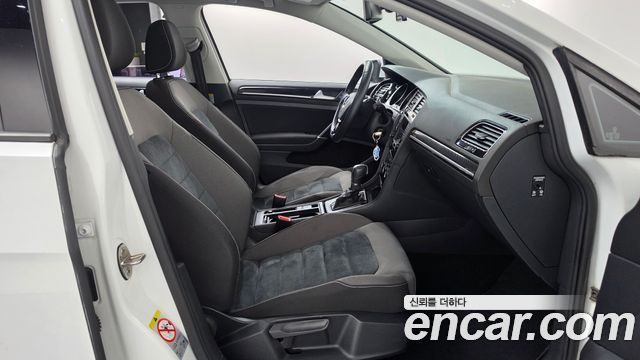 Volkswagen Golf 2016 — photo 11
