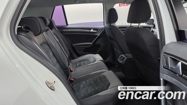 Volkswagen Golf 2016 — photo 12