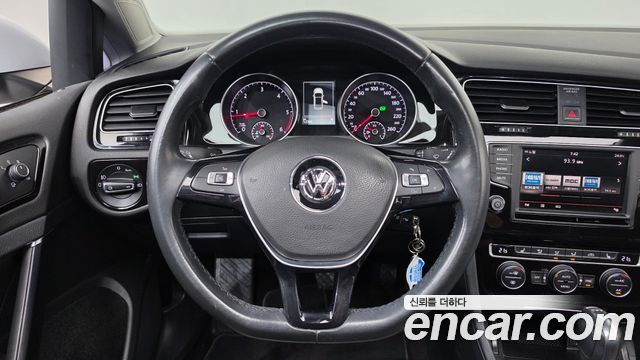 Volkswagen Golf 2016 — photo 13