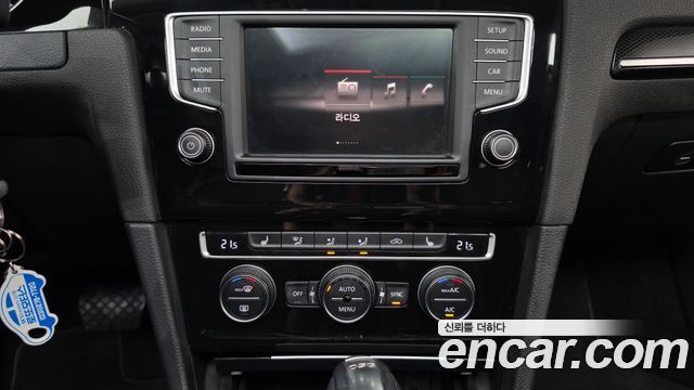 Volkswagen Golf 2016 — photo 14