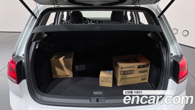 Volkswagen Golf 2016 — photo 20