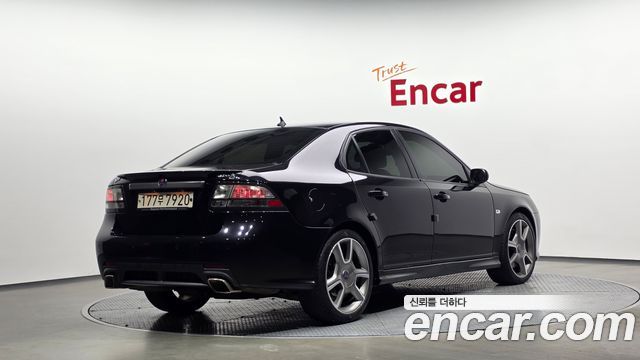 Saab 9-3 2008 — photo 2