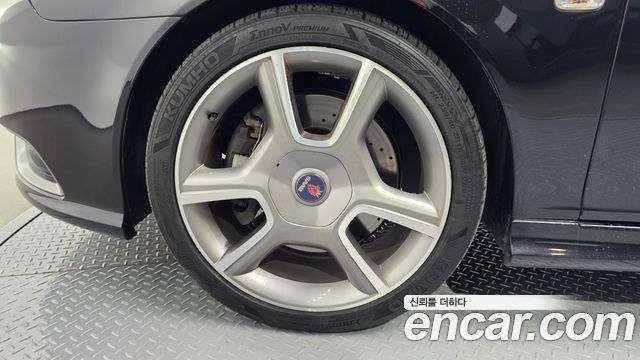 Saab 9-3 2008 — photo 5