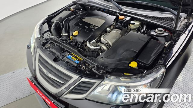 Saab 9-3 2008 — photo 6