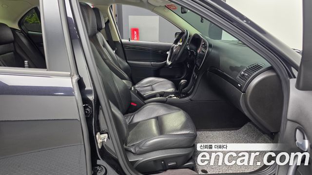Saab 9-3 2008 — photo 11