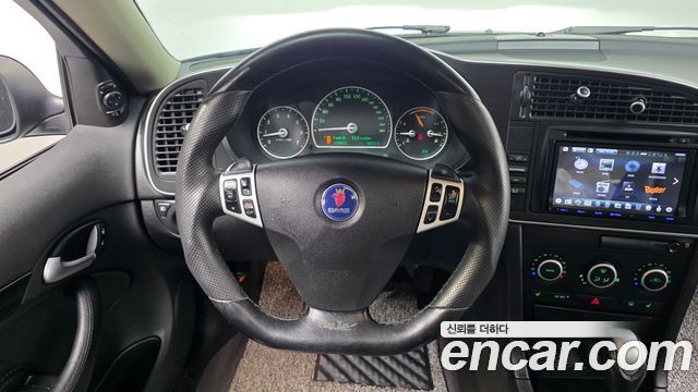Saab 9-3 2008 — photo 13