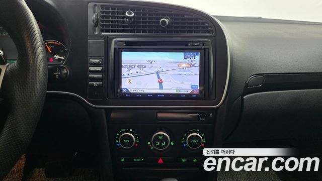 Saab 9-3 2008 — photo 14