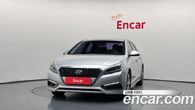 Hyundai Sonata 2015 — photo 3