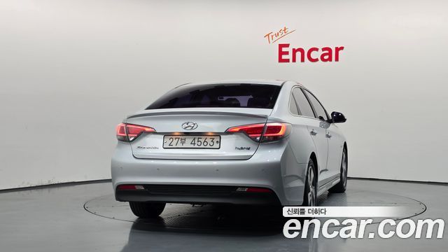 Hyundai Sonata 2015 — photo 4