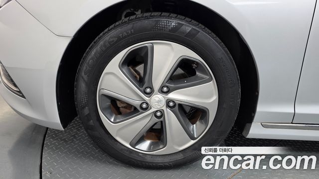 Hyundai Sonata 2015 — photo 5