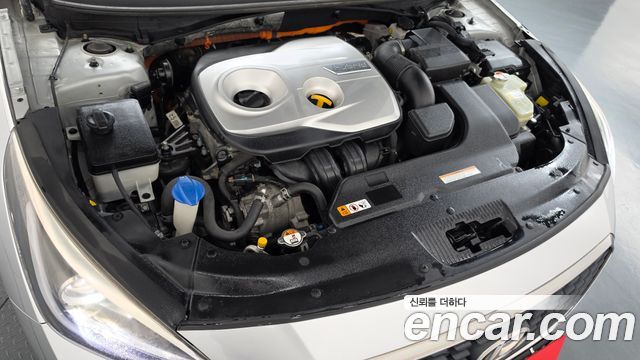 Hyundai Sonata 2015 — photo 6