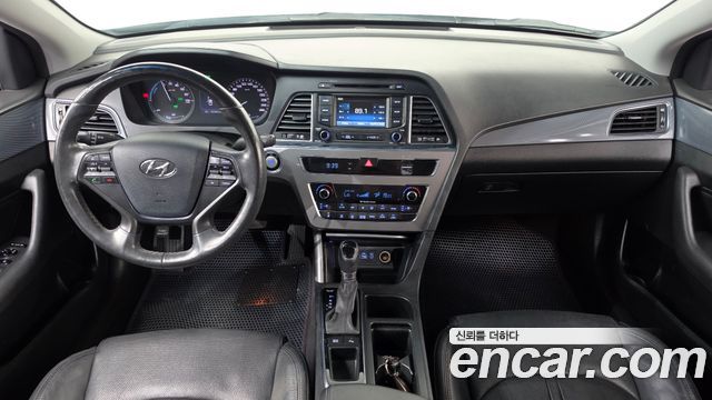 Hyundai Sonata 2015 — photo 7