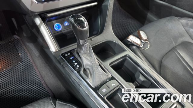 Hyundai Sonata 2015 — photo 9