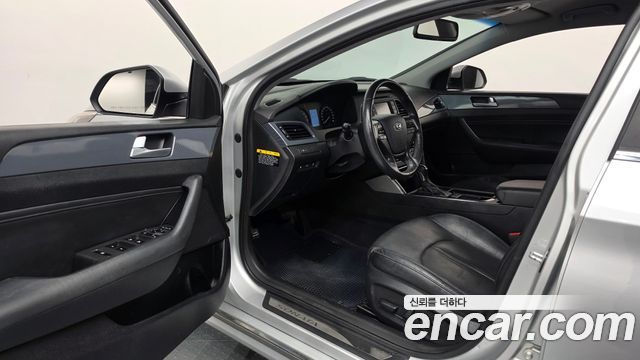 Hyundai Sonata 2015 — photo 10