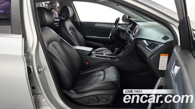 Hyundai Sonata 2015 — photo 11
