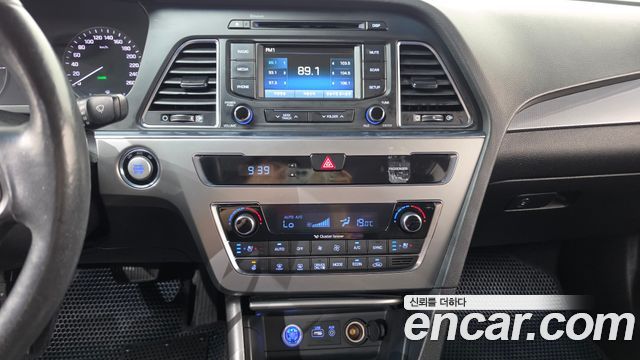 Hyundai Sonata 2015 — photo 14