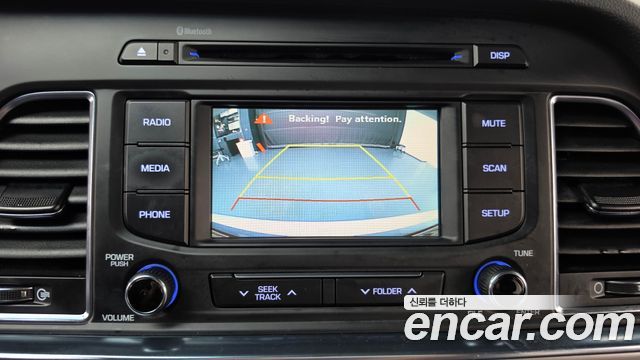 Hyundai Sonata 2015 — photo 15