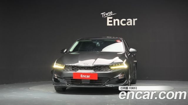 Kia K5 2021 — photo 3