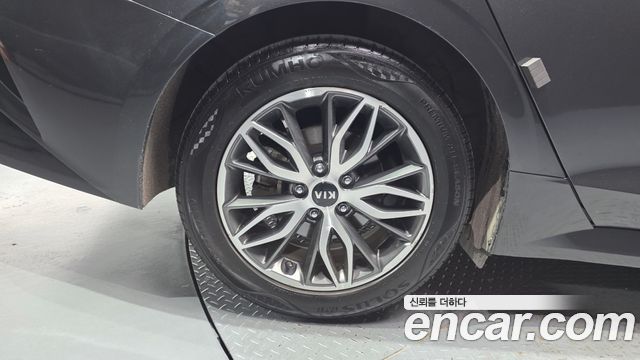 Kia K5 2021 — photo 5
