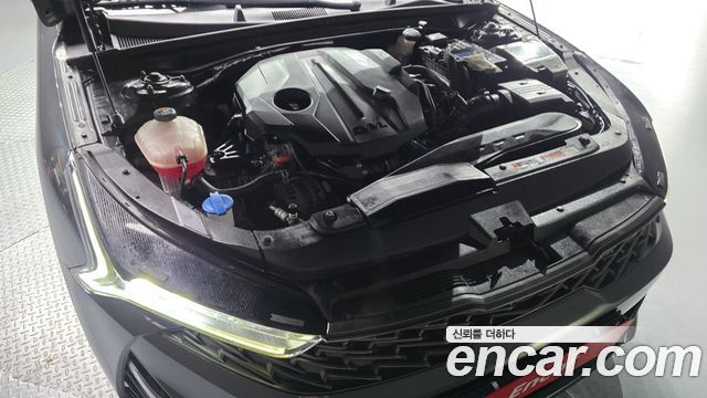 Kia K5 2021 — photo 6