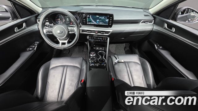 Kia K5 2021 — photo 10