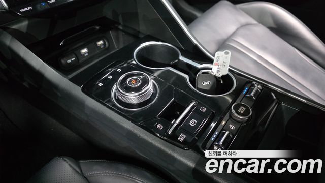 Kia K5 2021 — photo 12