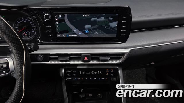 Kia K5 2021 — photo 19