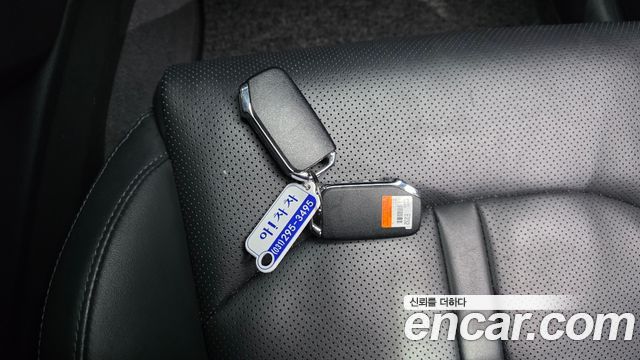 Kia K5 2021 — photo 22