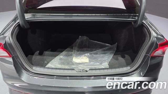 Kia K5 2021 — photo 23