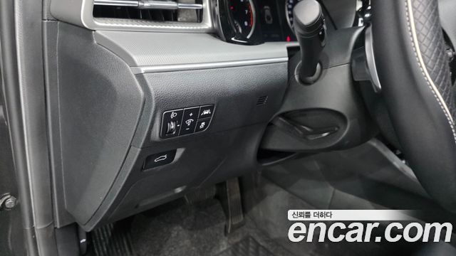 Kia K5 2021 — photo 26