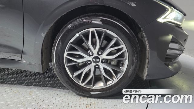 Kia K5 2021 — photo 7