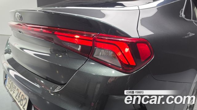 Kia K5 2021 — photo 9