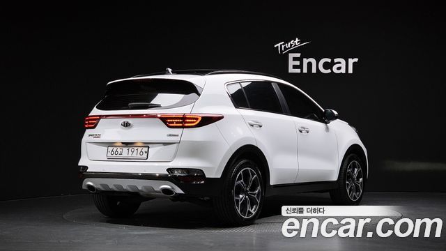 Kia Sportage 2019 — photo 2