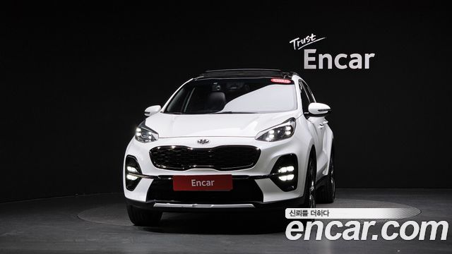 Kia Sportage 2019 — photo 3