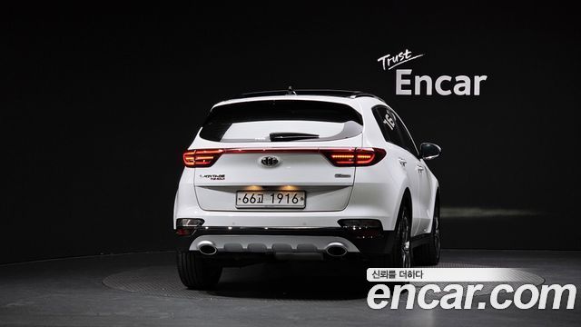 Kia Sportage 2019 — photo 4