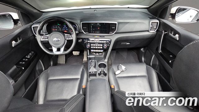 Kia Sportage 2019 — photo 10