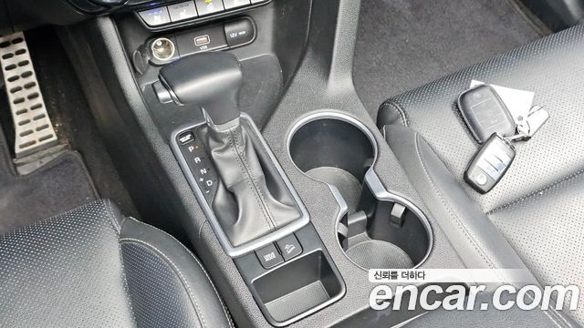 Kia Sportage 2019 — photo 12