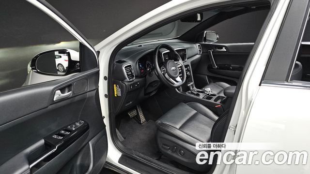 Kia Sportage 2019 — photo 13