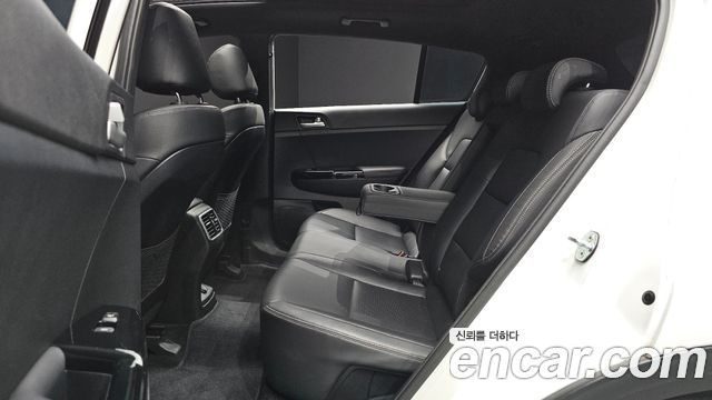 Kia Sportage 2019 — photo 17