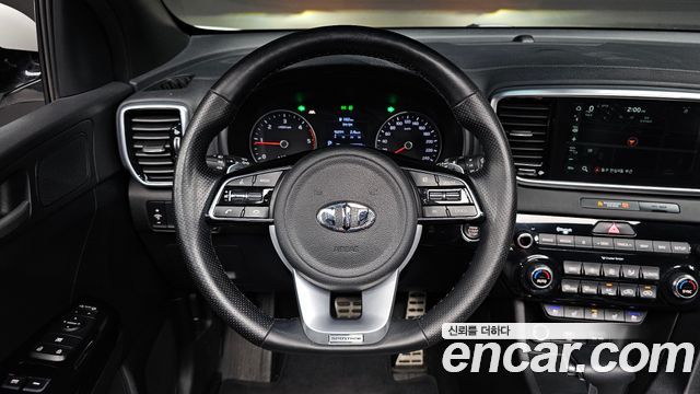 Kia Sportage 2019 — photo 18
