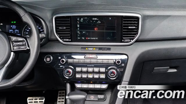 Kia Sportage 2019 — photo 20