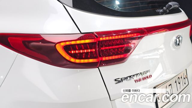 Kia Sportage 2019 — photo 9