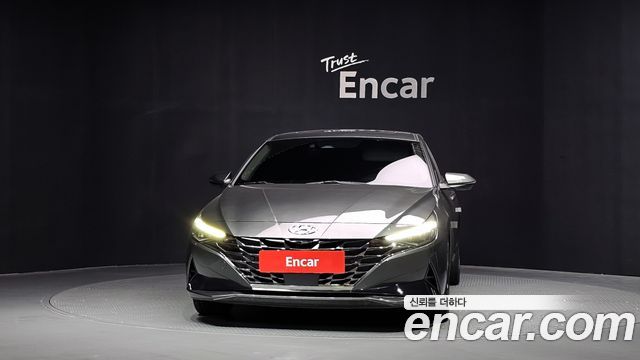 Hyundai AVANTE 2021 — photo 3