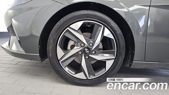 Hyundai AVANTE 2021 — photo 5