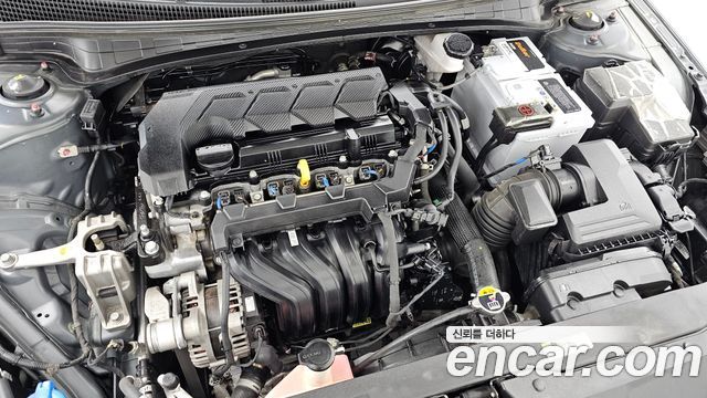 Hyundai AVANTE 2021 — photo 6