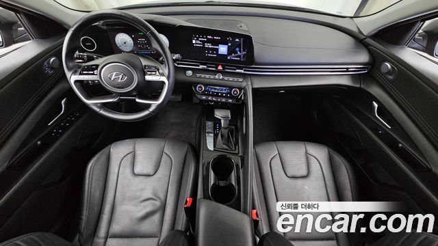 Hyundai AVANTE 2021 — photo 7