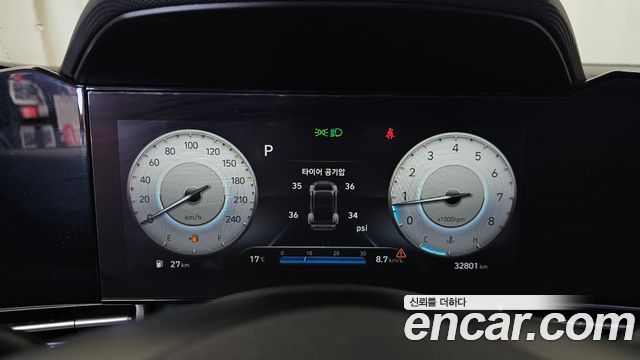 Hyundai AVANTE 2021 — photo 8
