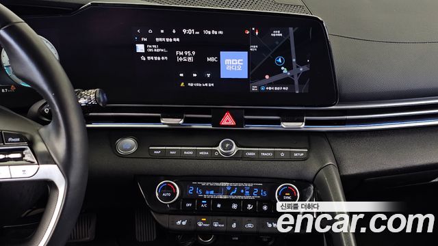 Hyundai AVANTE 2021 — photo 14