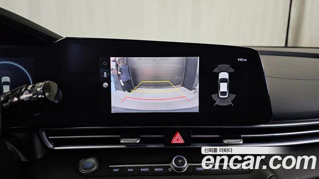 Hyundai AVANTE 2021 — photo 15