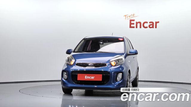 Kia morning 2016 — photo 3